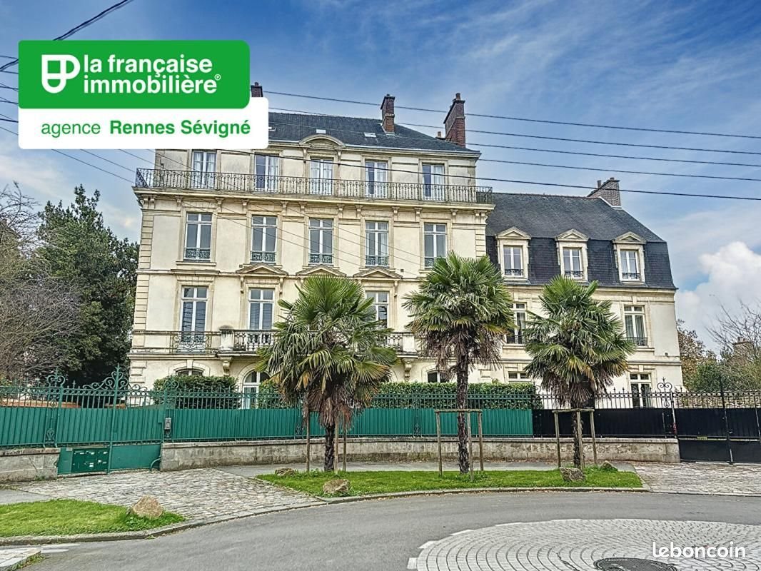 Appartement à louer, 141m², Rennes