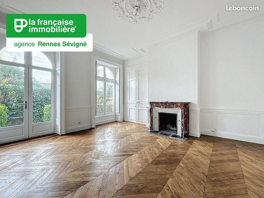 Appartement à louer, 141m², Rennes