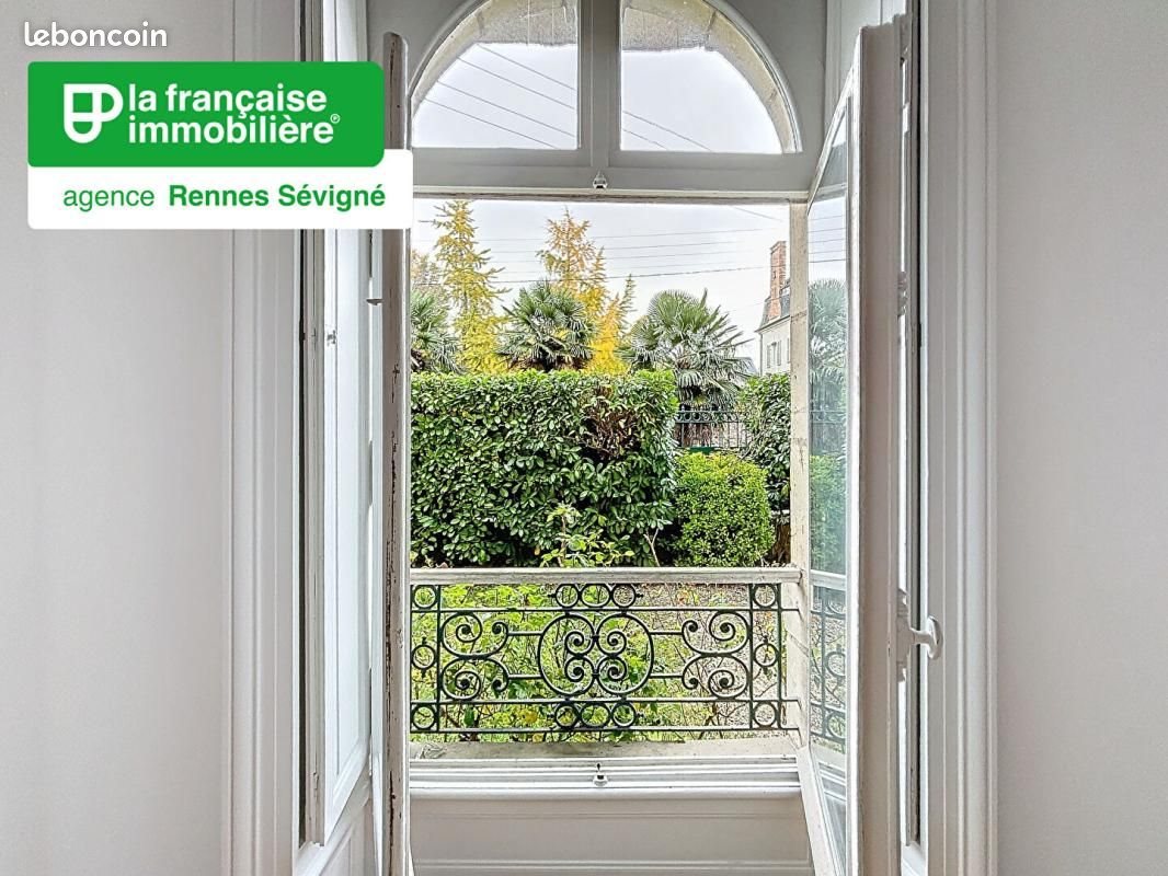 Appartement à louer, 141m², Rennes