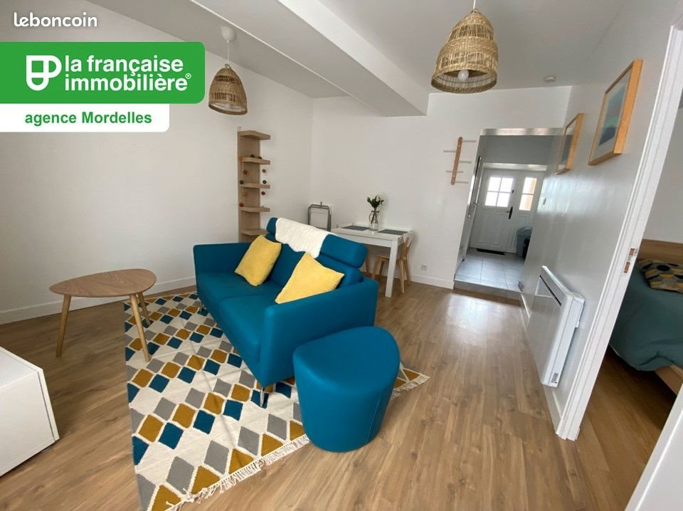 Appartement à louer, 42m², Bréal-sous-Montfort