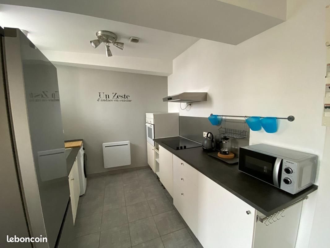 Appartement à louer, 42m², Bréal-sous-Montfort