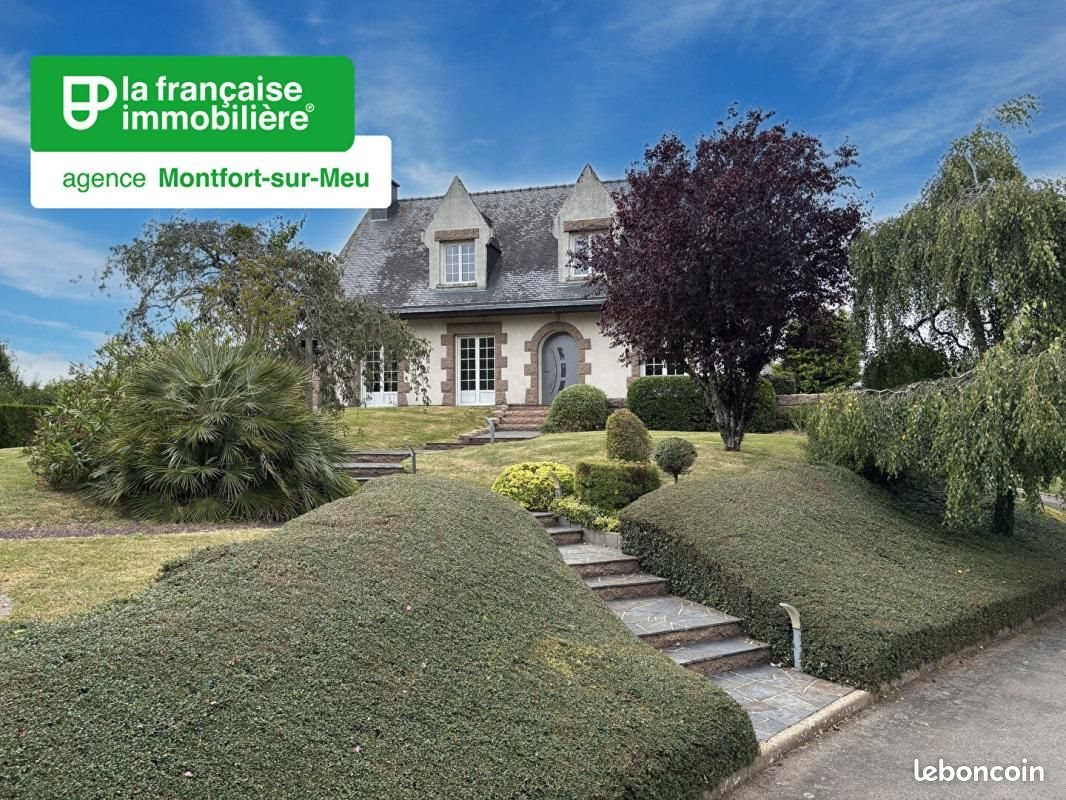 Maison à vendre, 168m², Talensac
