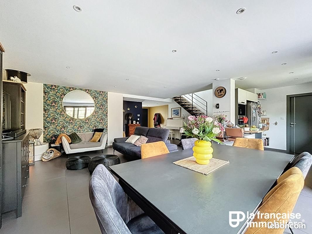Maison à vendre, 134m², Châteaugiron