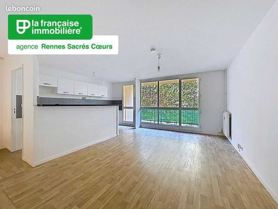 Appartement à vendre, 79m², Rennes