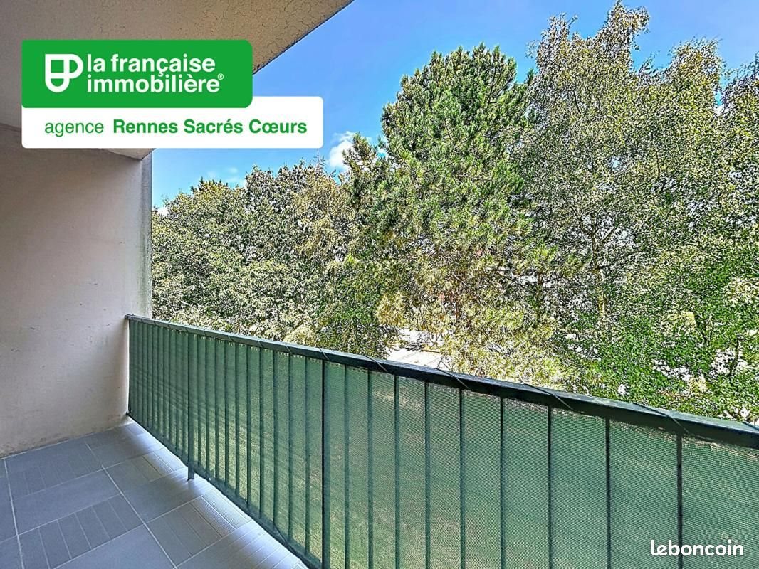 Appartement à vendre, 79m², Rennes