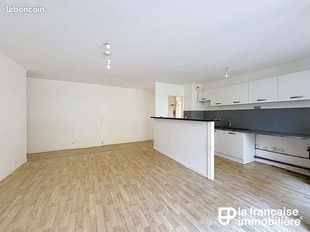 Appartement à vendre, 79m², Rennes