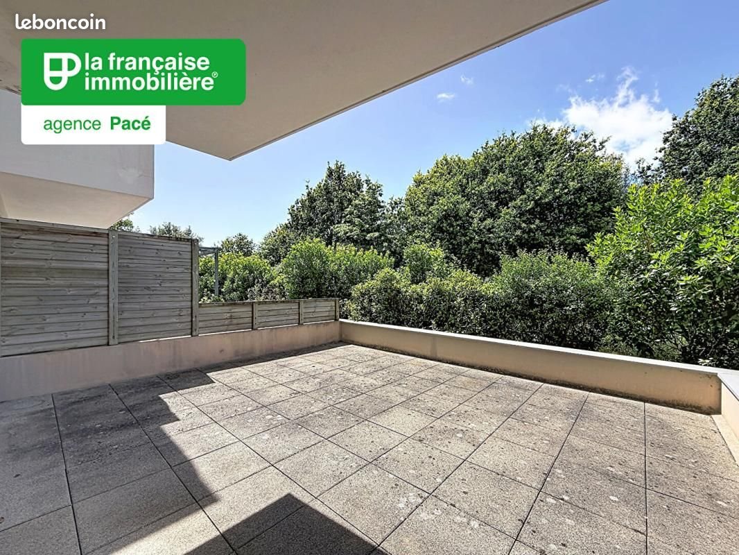 Appartement à vendre, 60m², Le Rheu