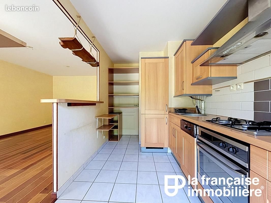 Appartement à vendre, 60m², Le Rheu