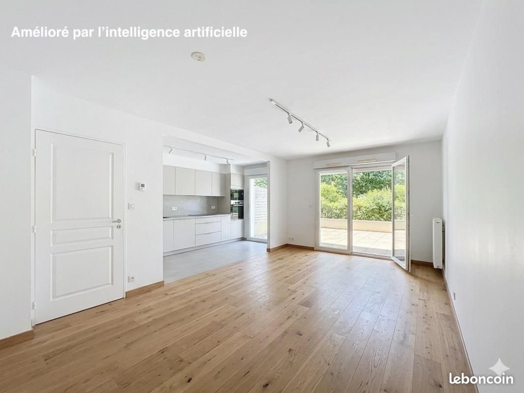 Appartement à vendre, 60m², Le Rheu