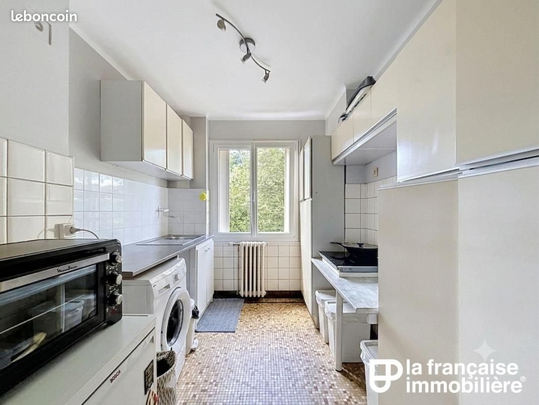 Appartement à vendre, 55m², Rennes
