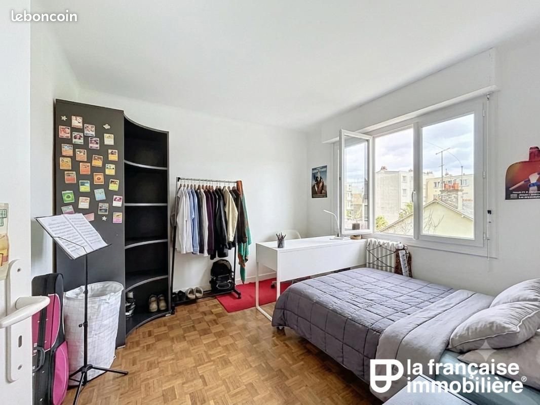 Appartement à vendre, 55m², Rennes