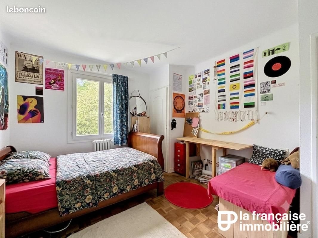 Appartement à vendre, 55m², Rennes