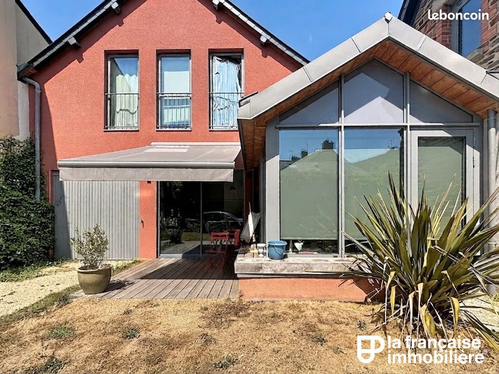 Maison à louer, 73m², Rennes