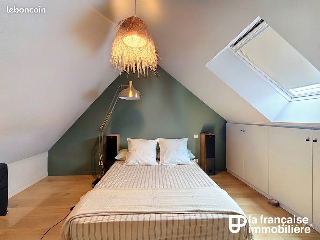 Maison à louer, 73m², Rennes