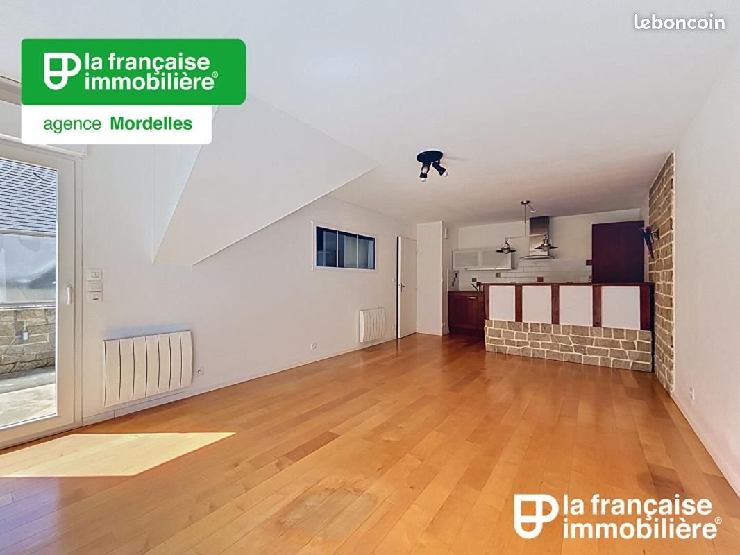 Appartement à vendre, 45m², Bréal-sous-Montfort