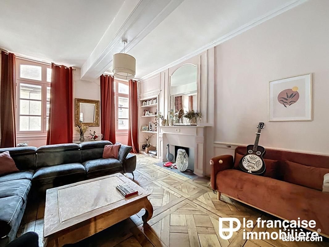 Appartement à vendre, 106m², Rennes