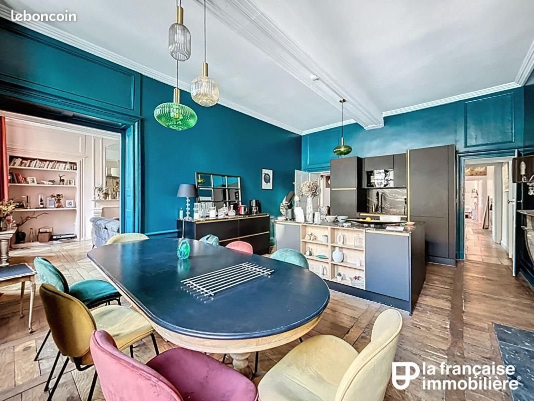 Appartement à vendre, 106m², Rennes