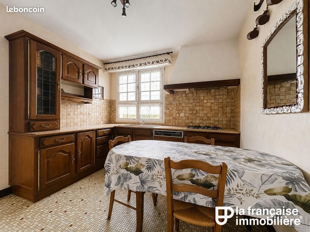 Maison à vendre, 125m², Janzé
