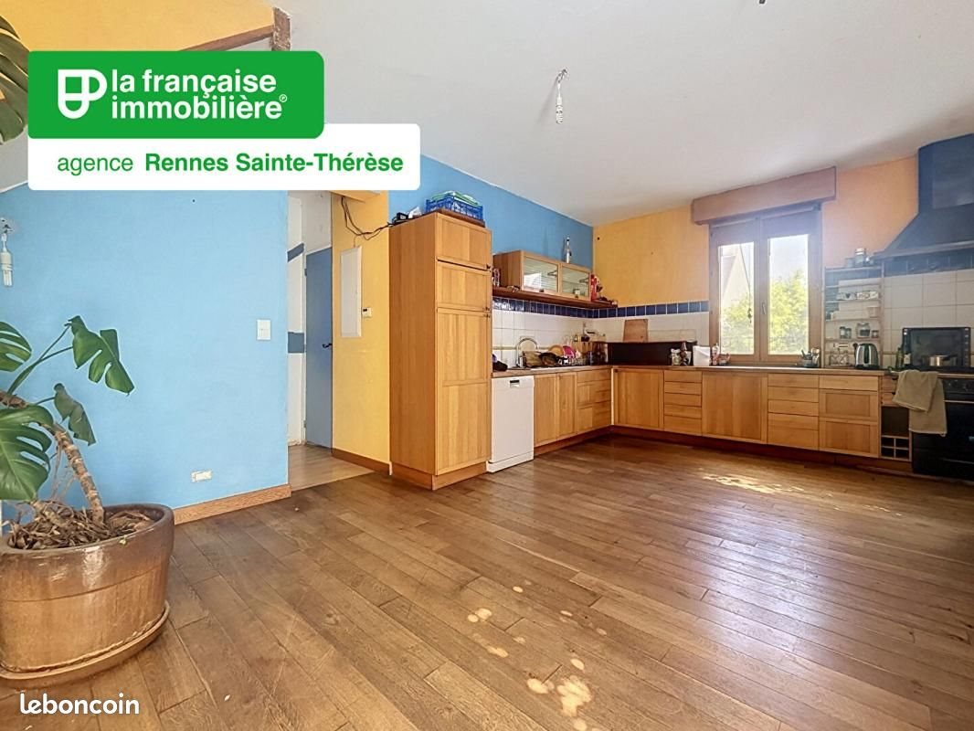 Maison à vendre, 115m², Rennes