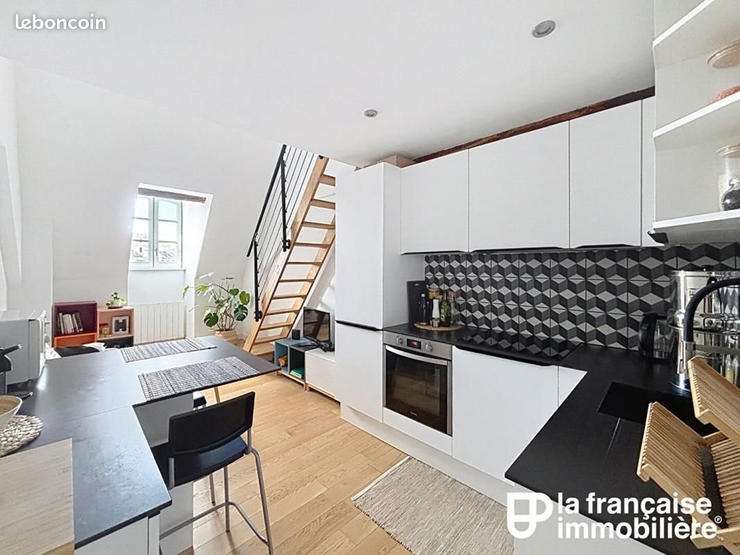 Appartement à louer, 36m², Rennes