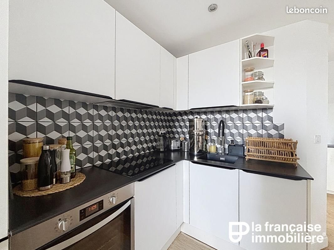 Appartement à louer, 36m², Rennes