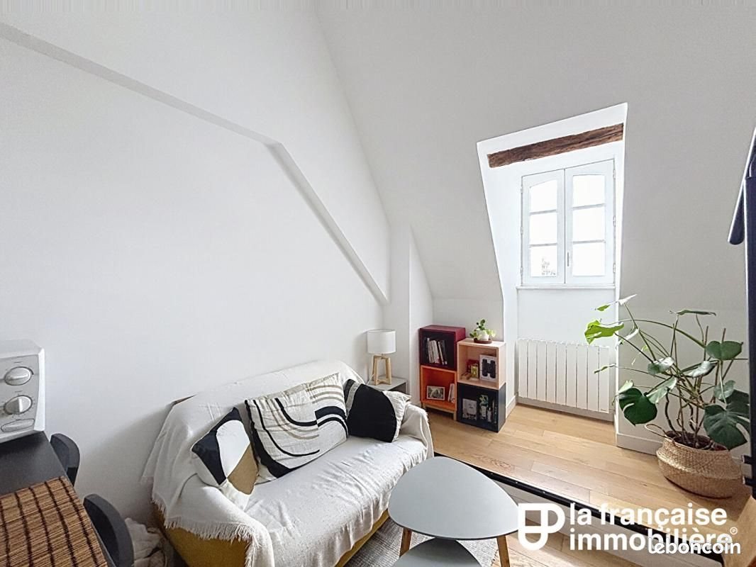Appartement à louer, 36m², Rennes