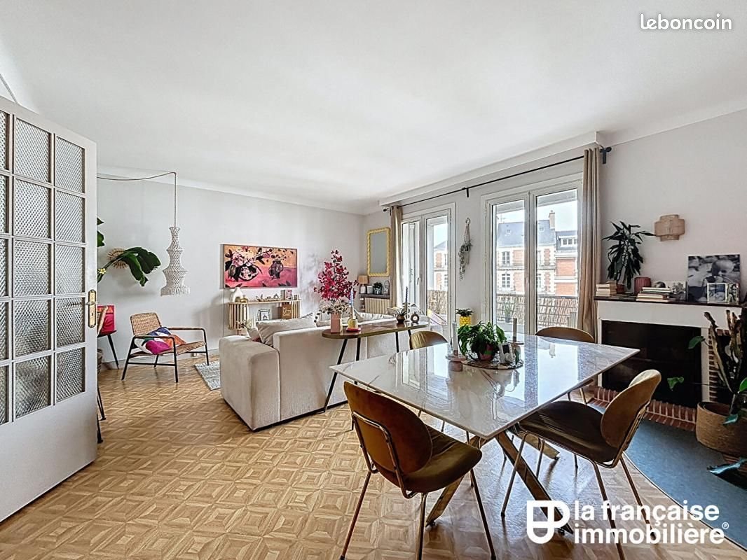 Appartement à vendre, 78m², Rennes