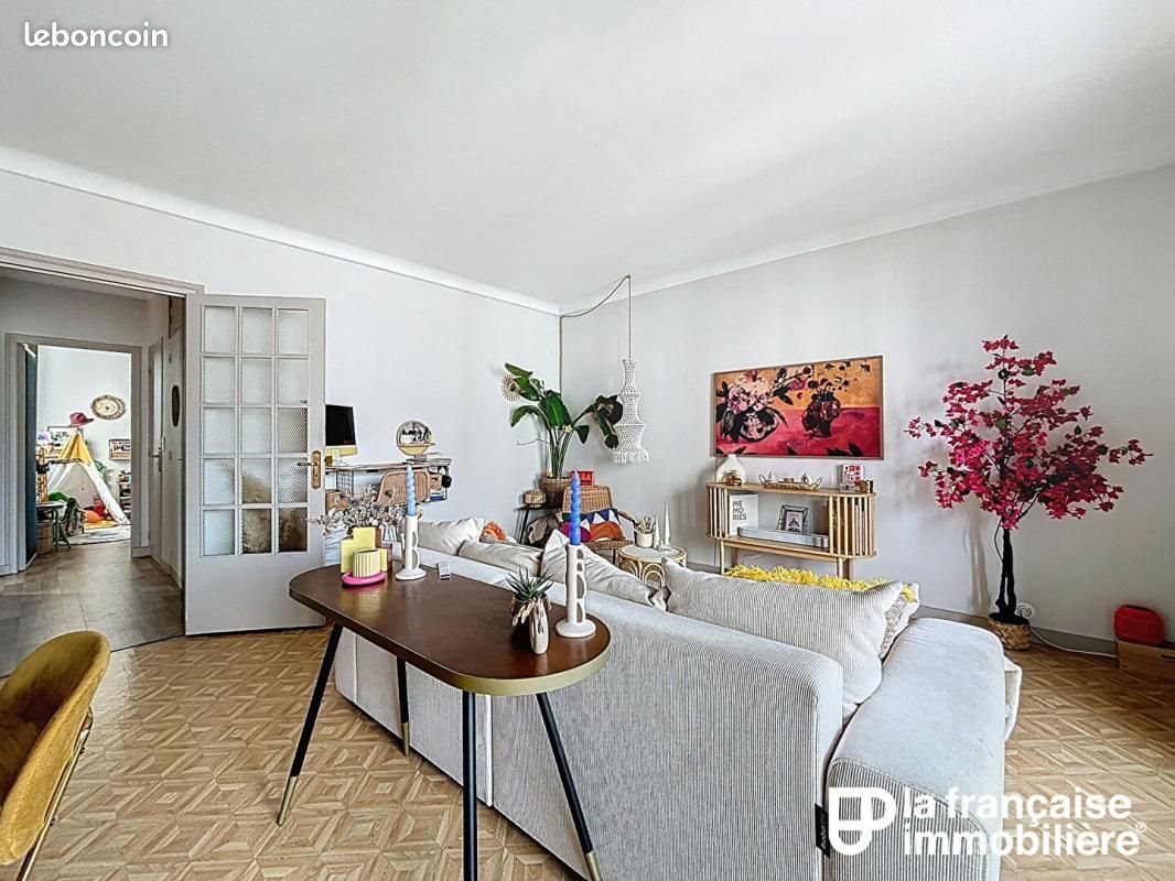 Appartement à vendre, 78m², Rennes
