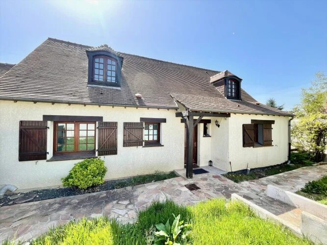 Maison à vendre, 125m², Villevaudé