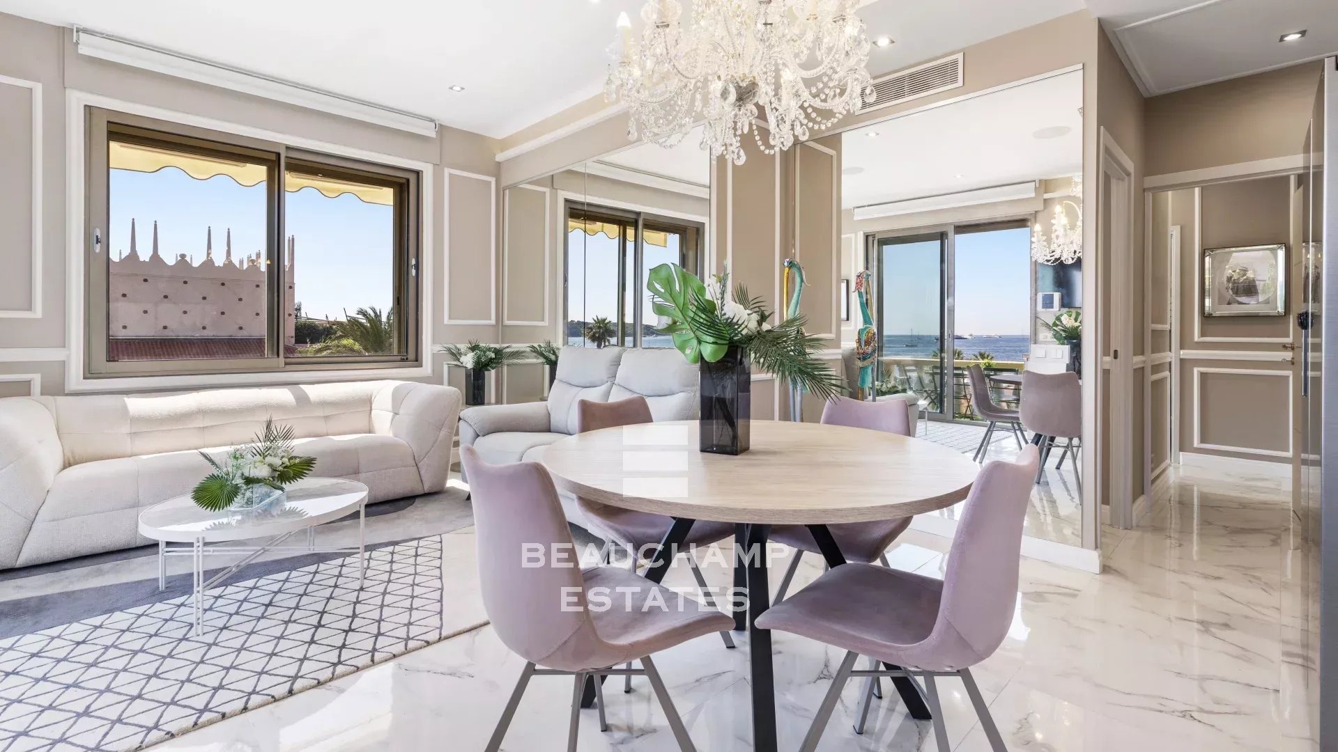 Appartement – Cannes - Vue 2