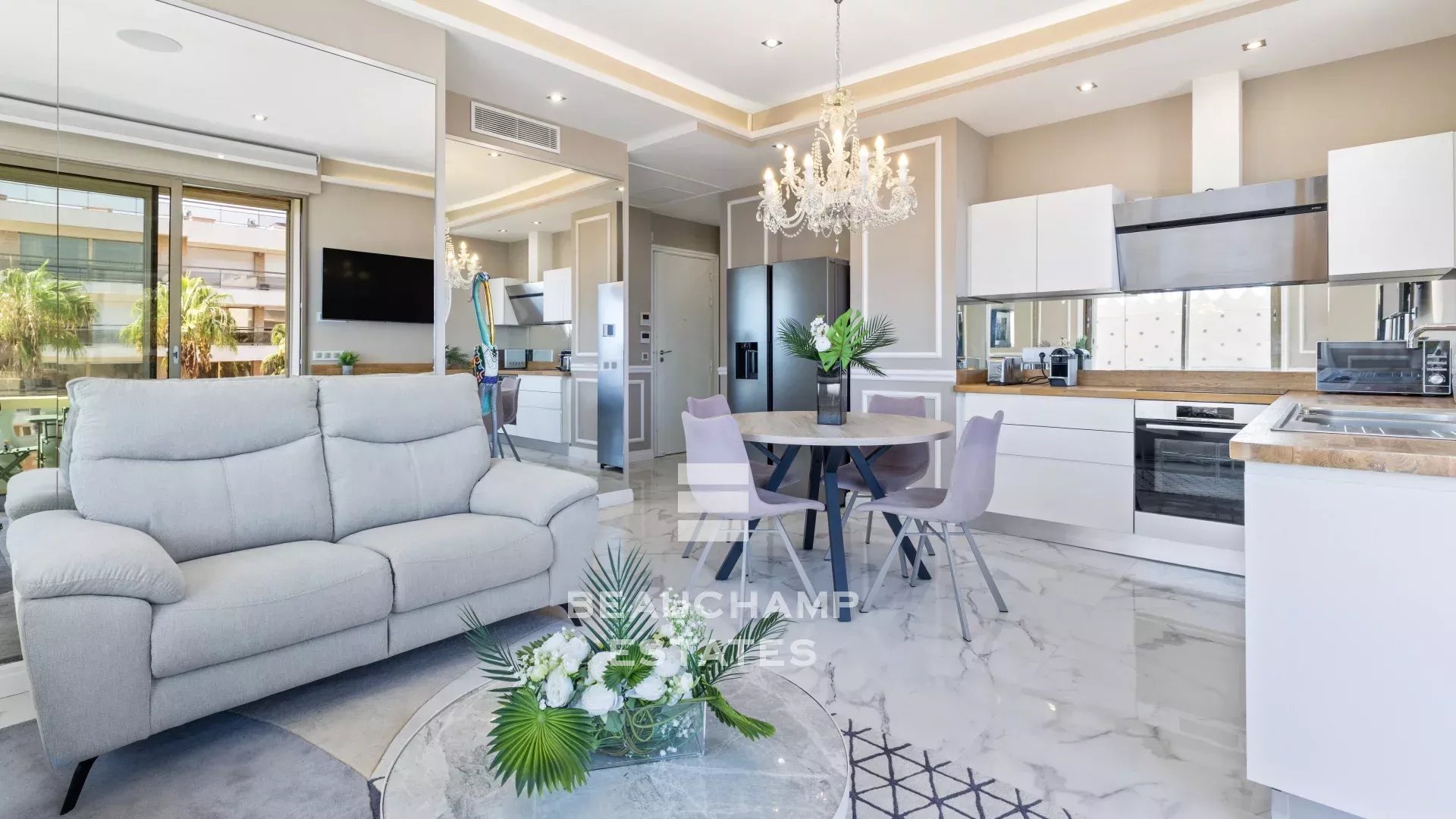 Appartement – Cannes - Vue 3