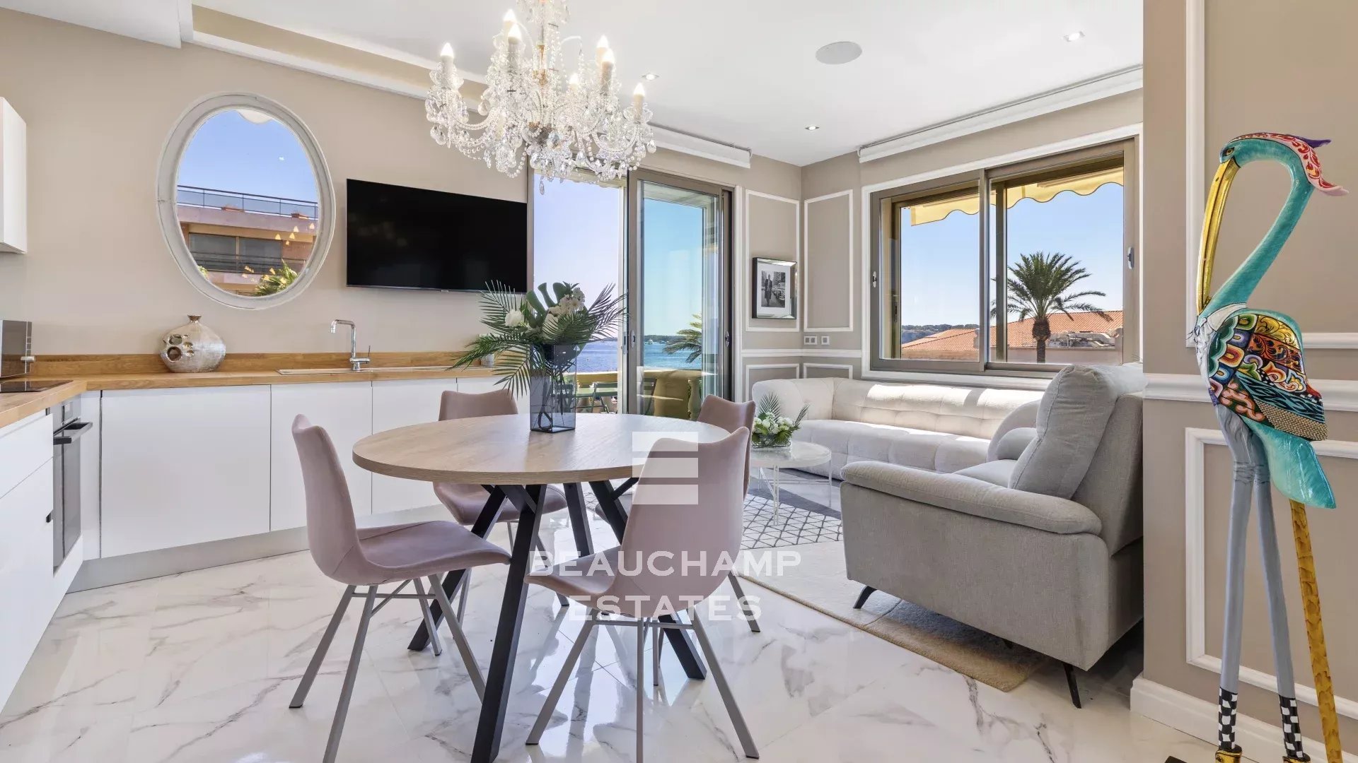 Appartement – Cannes - Vue 4