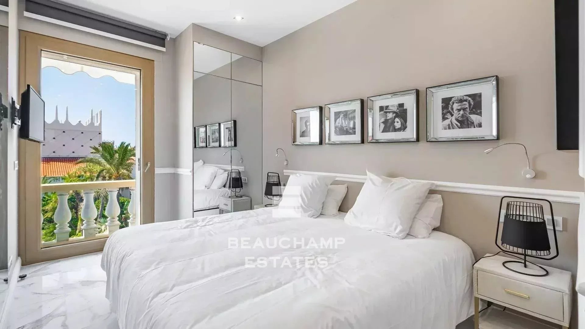 Appartement – Cannes - Plus