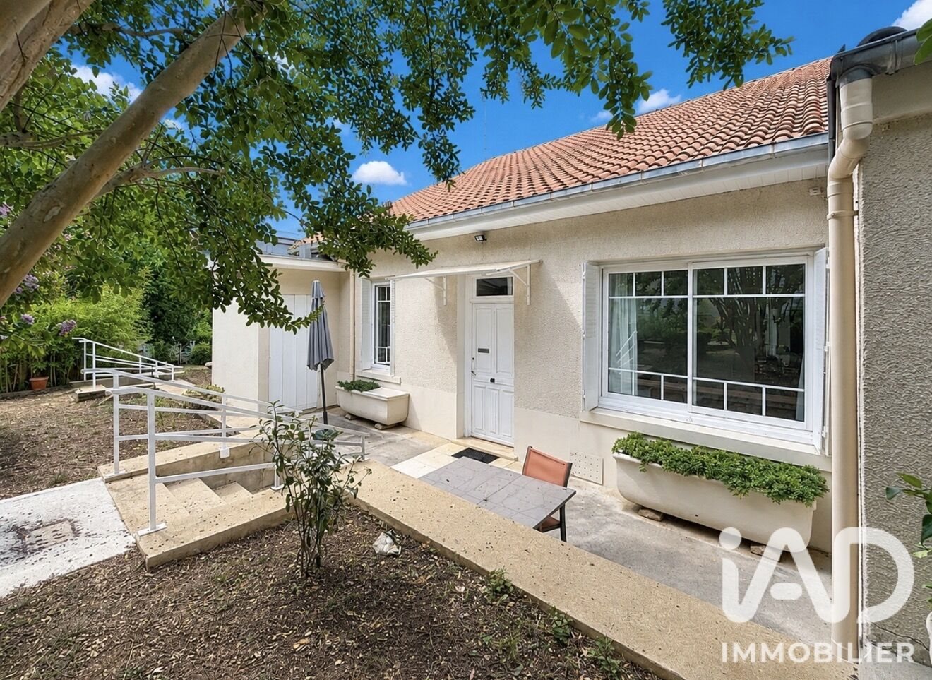 Maison à vendre, 167m², Montbron