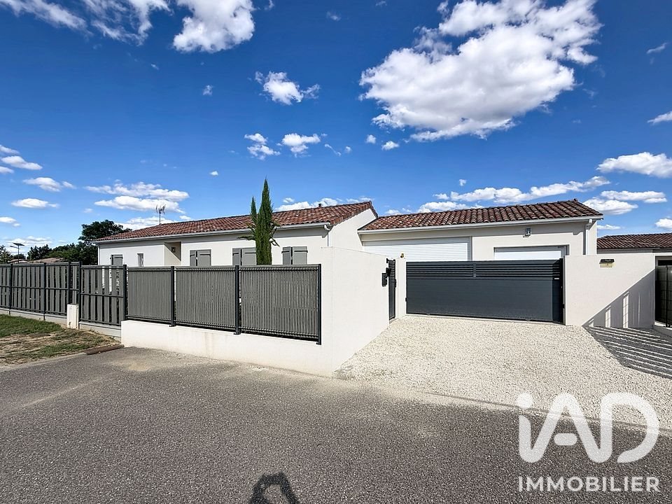 Maison à vendre, 115m², Roquefort