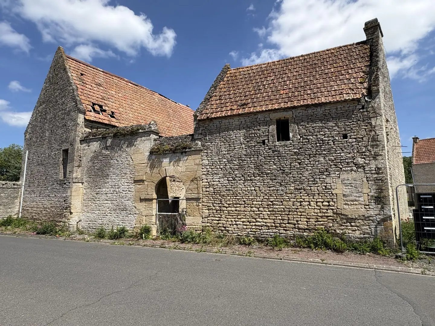 Maison à vendre, 140m², Le Fresne-Camilly