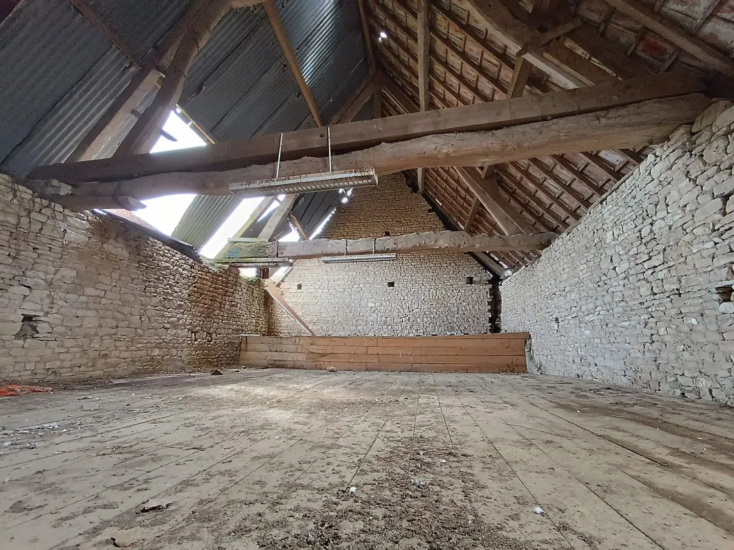 Maison à vendre, 140m², Le Fresne-Camilly