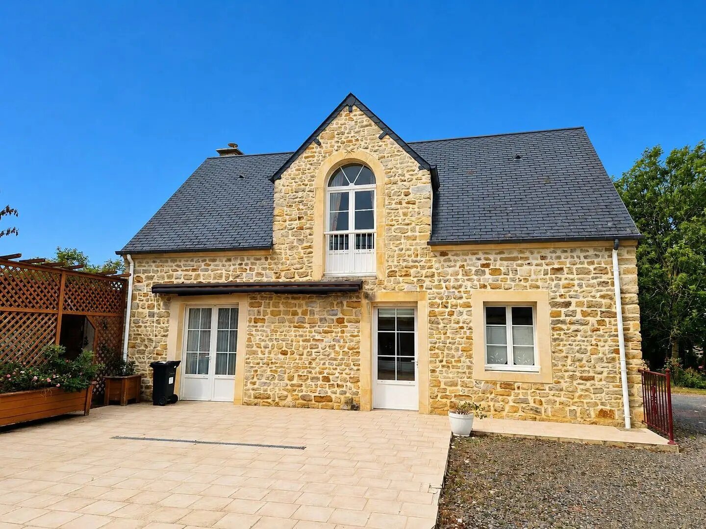 Maison à vendre, 120m², Lingèvres