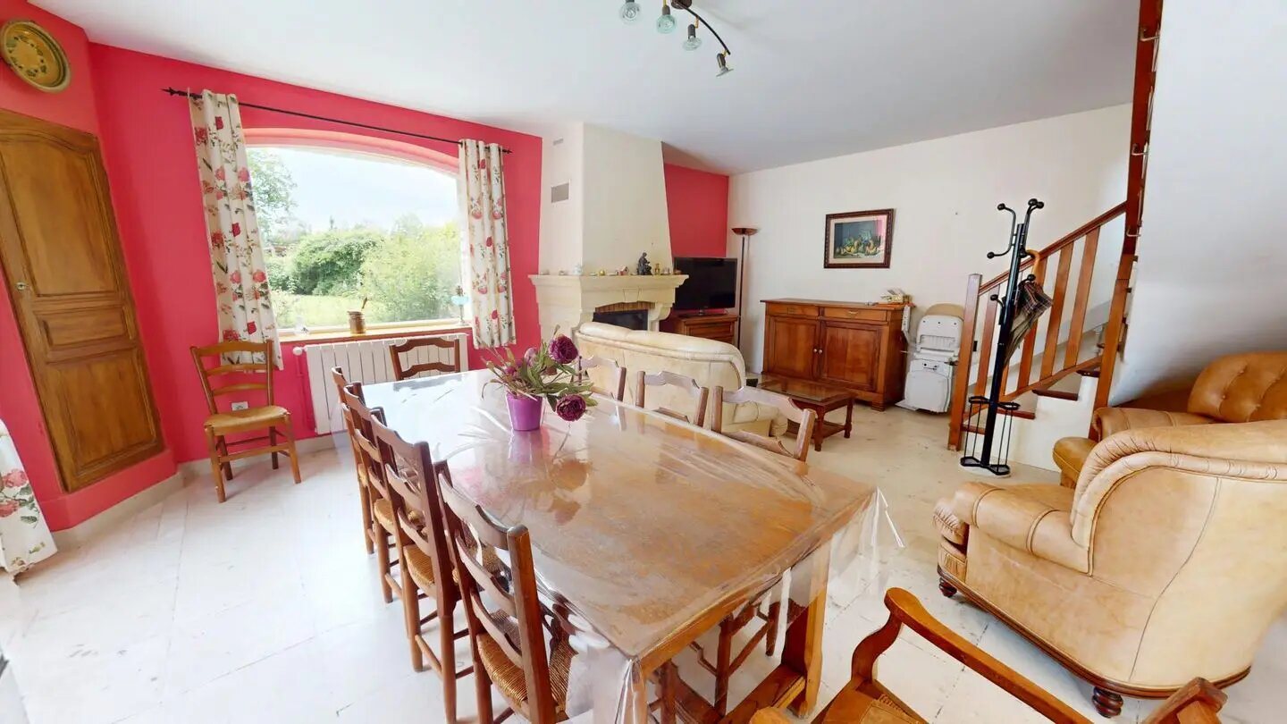 Maison à vendre, 120m², Lingèvres