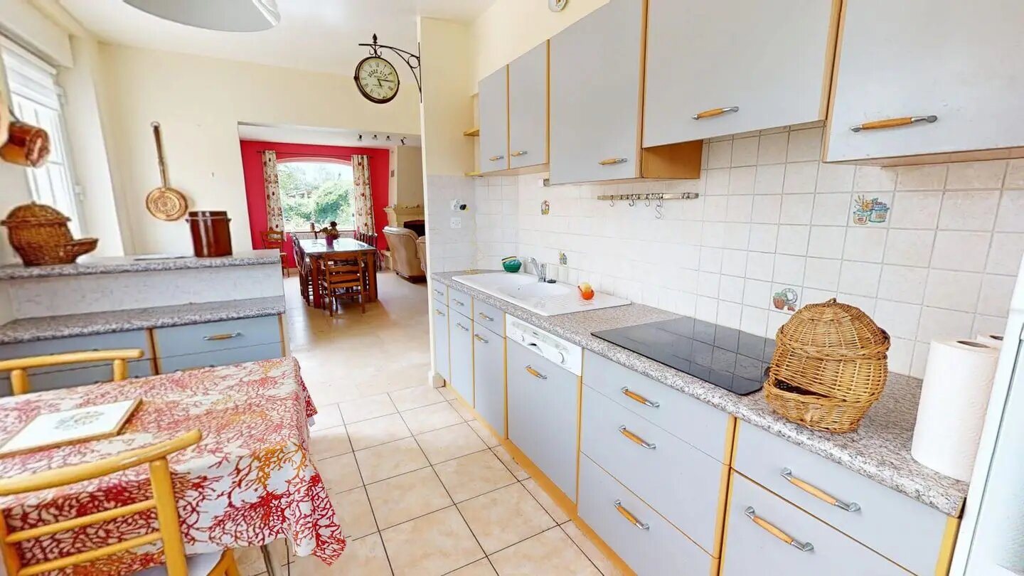 Maison à vendre, 120m², Lingèvres