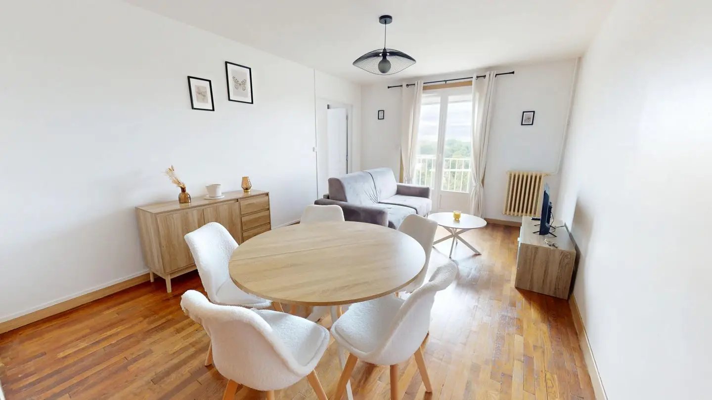 Appartement à vendre, 72m², Mondeville