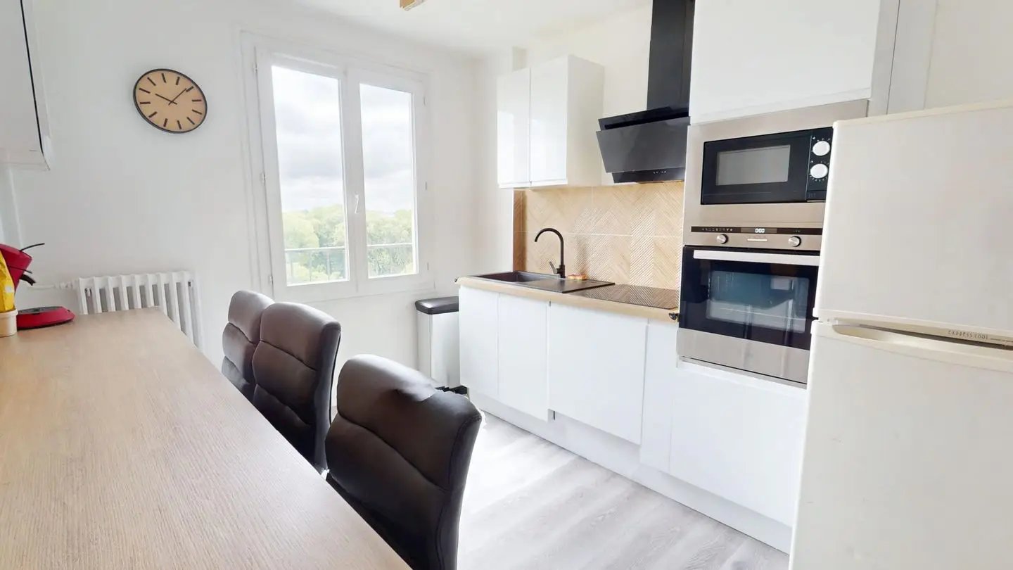 Appartement à vendre, 72m², Mondeville