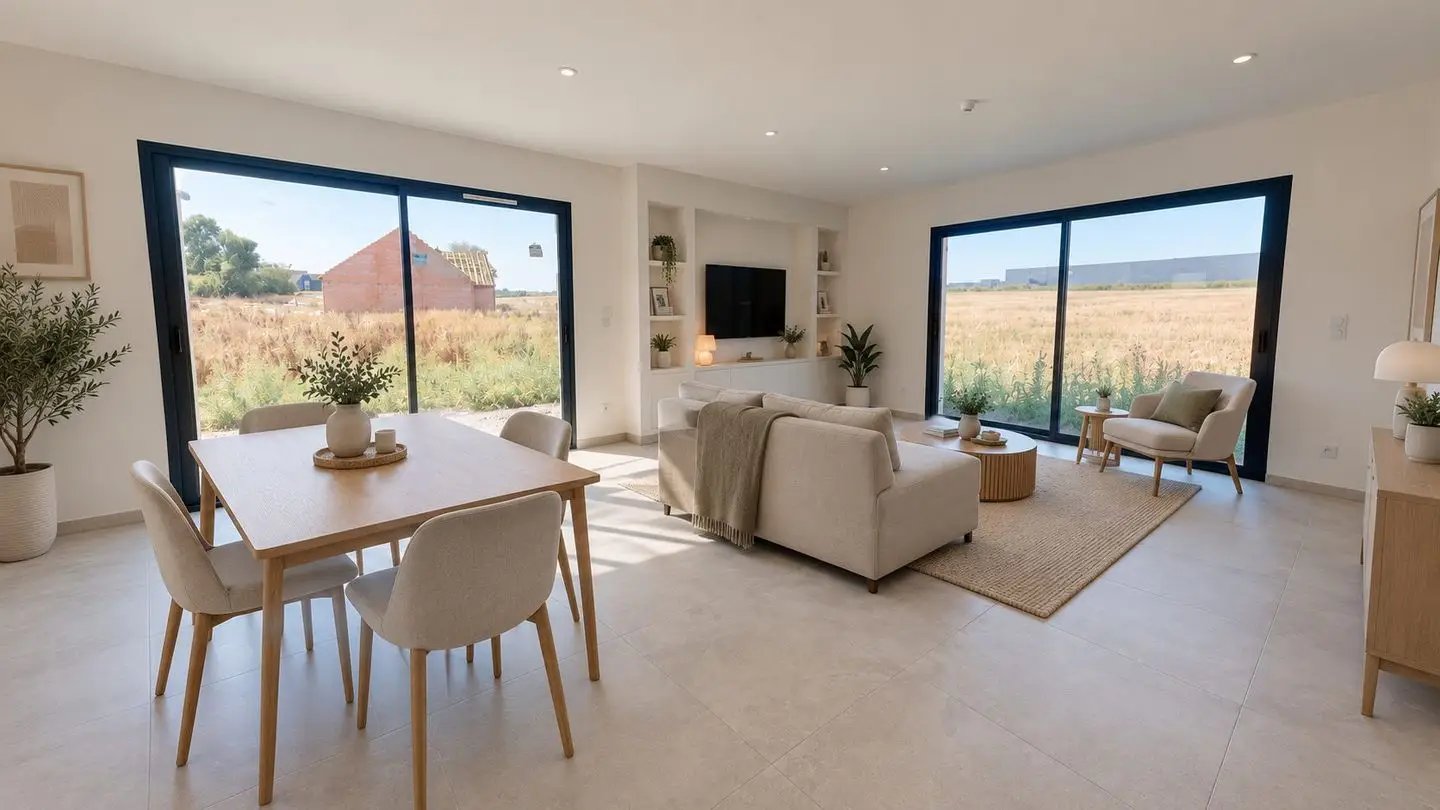 Maison à vendre, 130m², Caen