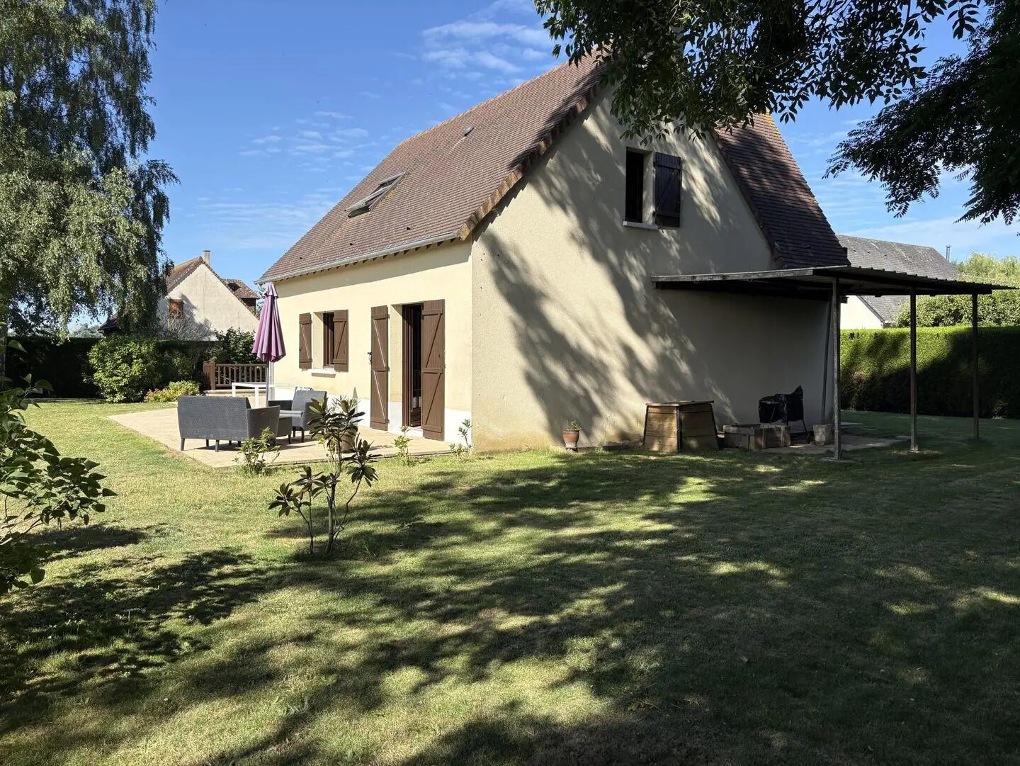 Maison à vendre, 88m², Le Fresne-Camilly