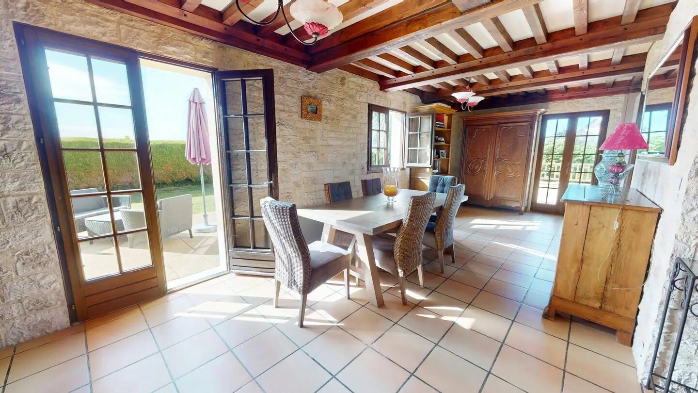 Maison à vendre, 88m², Le Fresne-Camilly