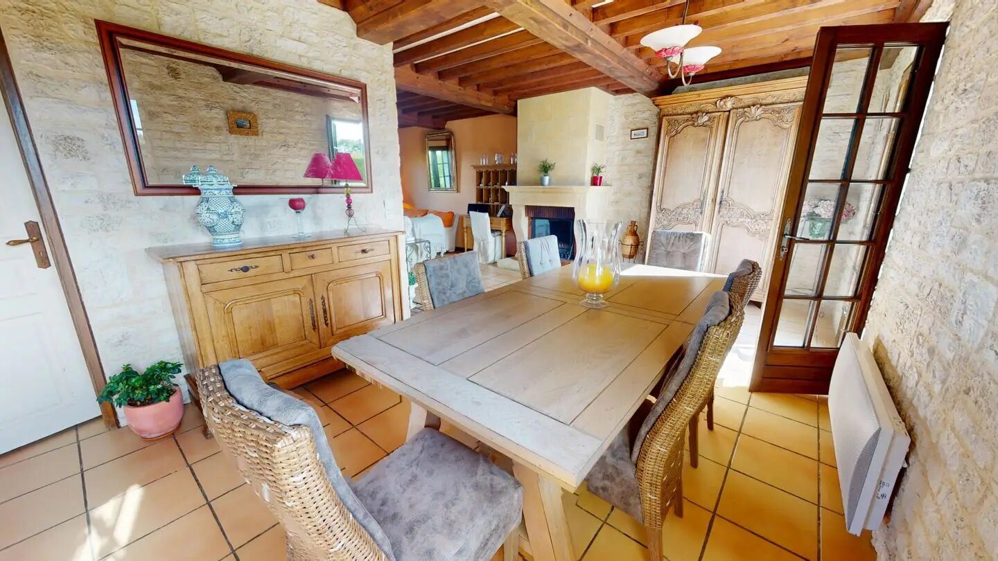 Maison à vendre, 88m², Le Fresne-Camilly
