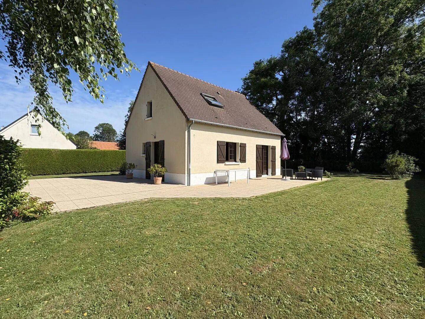 Maison à vendre, 88m², Le Fresne-Camilly
