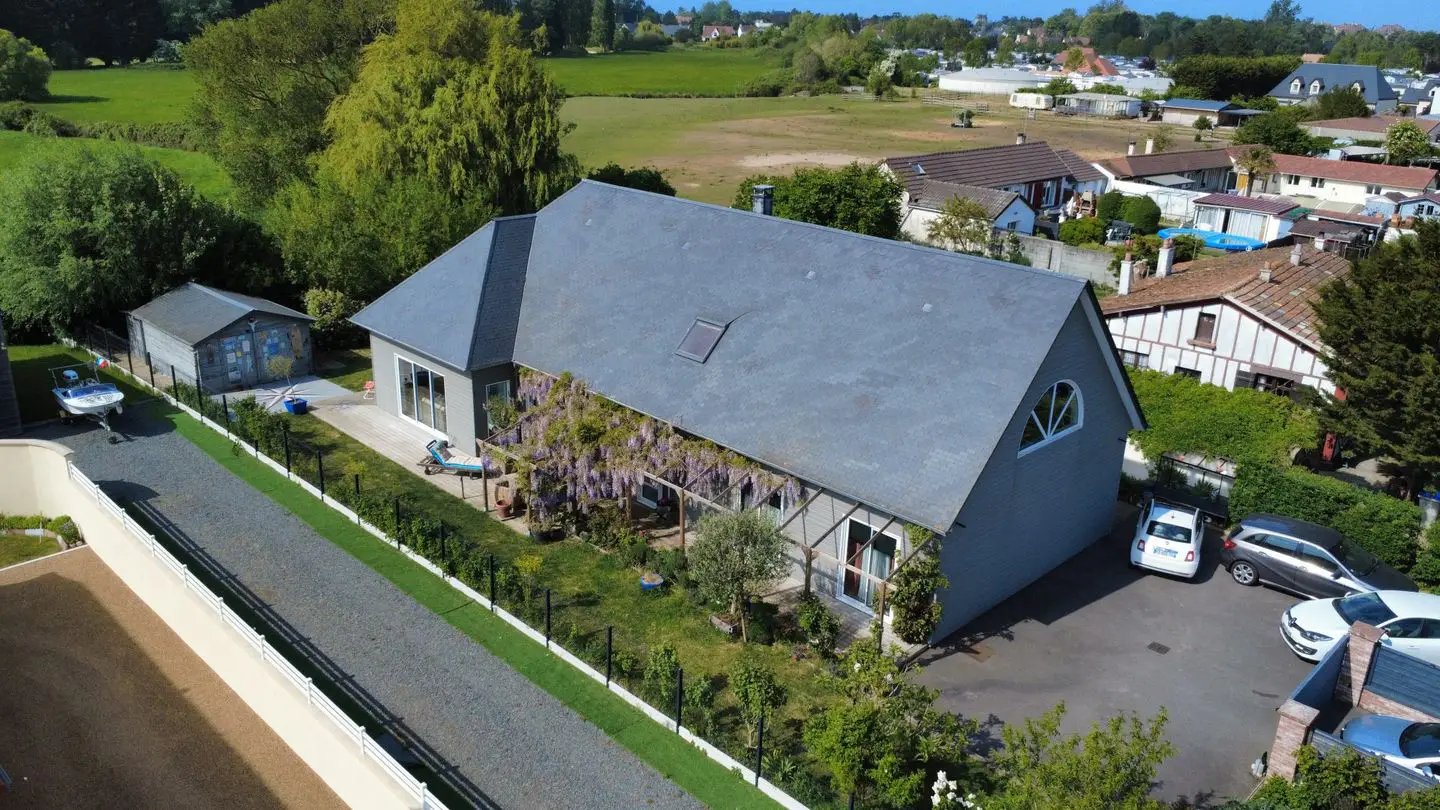 Maison à vendre, 196m², Cabourg