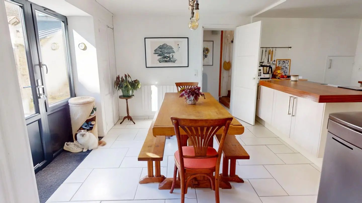 Maison à vendre, 86m², Hermanville-sur-Mer