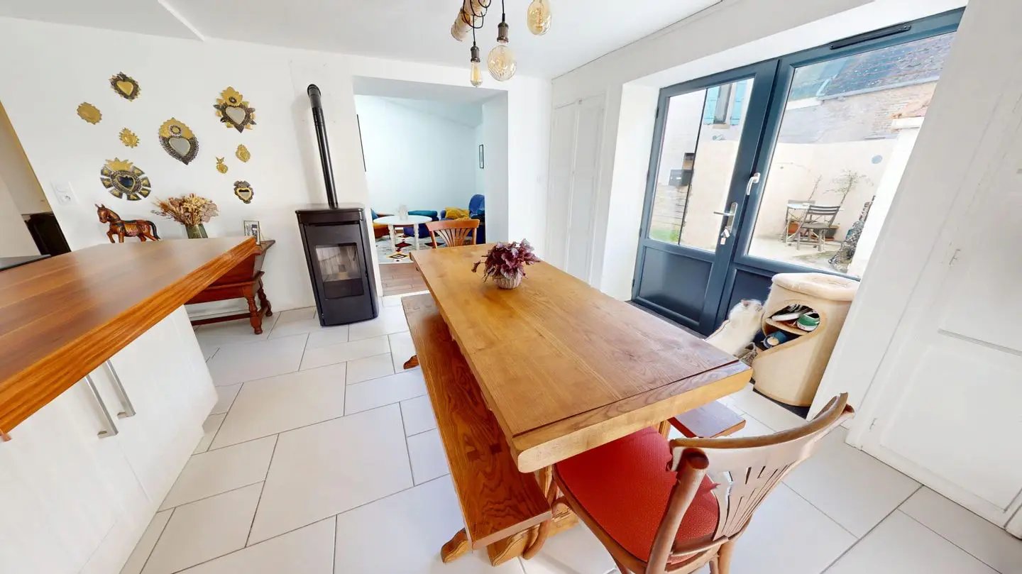 Maison à vendre, 86m², Hermanville-sur-Mer